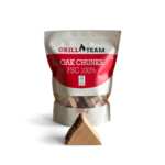 oak chunks voor de bbq bij grill discounter