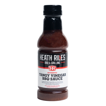 Tangy BBQ Sauce Front New