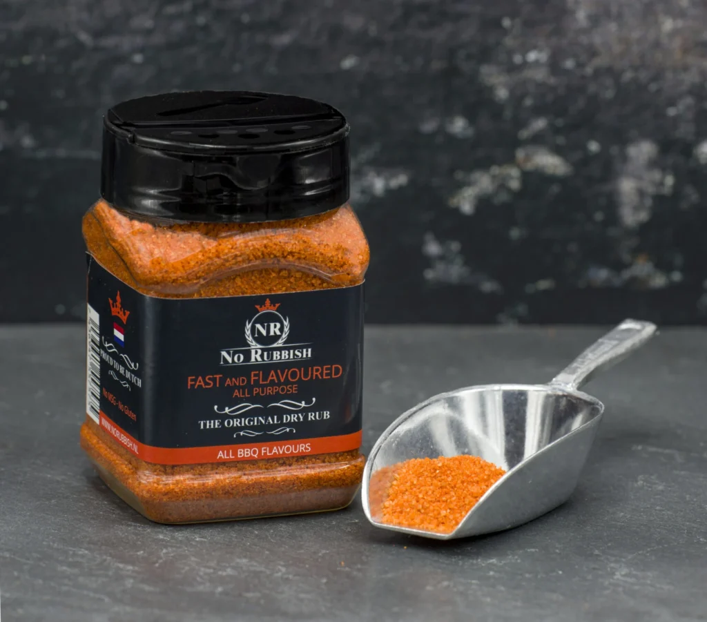 Fast and Flavoured scaled