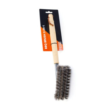 Smoking Flavours bbq borstel 3 in 1 pack alleen bij grill discounter