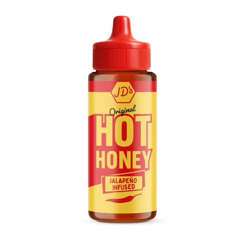 JD's Hot Honey Original 260gr